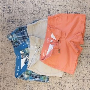 Cotton Shorts